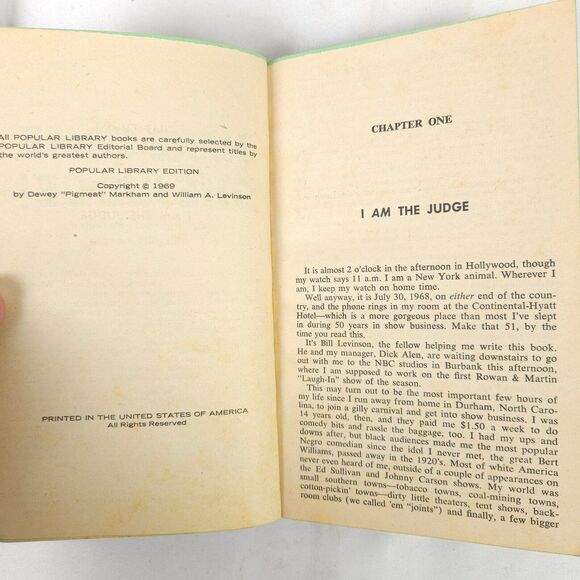 Vintage Comedy Book Lot - Believe It Or Not By Ripoff - Here Come The Judge - Picture 6 of 10